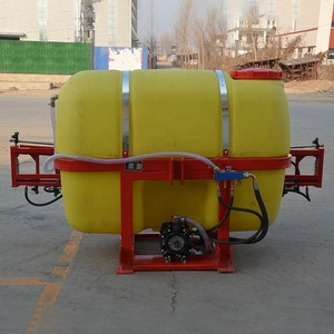 Pulverizador de mochila Bensitun Orchard Machine con bomba hidráulica, tractor de cuatro ruedas, barra pulverizadora plegable, 145 kg, fácil de operar, para uso agrícola - Product Image 2