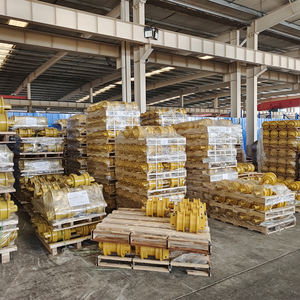 Graafmachine <span class=keywords><strong>Pc200</strong></span> 320 Ec200 Ec240 Sk200 Ex200 Zx200 R200 R290 Dx200 Dh200 Js200 Bouwmachines Onderdelen Onderspoor Roller - Product Image 6