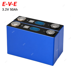 Stok Tersedia Sel LFP 3.2V 50Ah 1.5C Peak Discharge Baterai LiFePO4 Daya Tinggi Pengganti Baterai Asam Timbal - Product Image 1