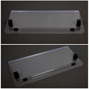 Cho Câu lạc bộ xe DS rõ ràng kính chắn gió <span class=keywords><strong>2000.5</strong></span>-up New Golf Cart gấp Polycarbonate - Product Image 5