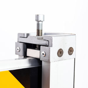 Wiederverwendbare Hochwasserschutzbarriere für Zuhause Temporäre Wasserkontrollbarriere Regenschutz - Product Image 4