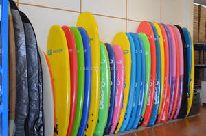 Ván chèo đứng mềm 4.6ft-9ft, ván lướt sóng mềm dùng để lướt sóng - Product Image 4