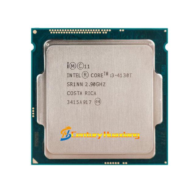 Intel Cpu 1150  Dual-Core Cpu I3-4130 I3-4130T I3-4150 I3-4150T I3-4160 I3-4160T I3-4170 4170t Ready Stock Best Offer