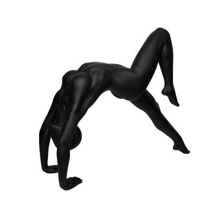 Le nouveau <span class=keywords><strong>mannequin</strong></span> de yoga de bonne <span class=keywords><strong>position</strong></span> de conception - Product Image 2