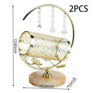 Nordic Creative Home Iron <b>Wine</b> Display <b>Rack</b> Entrance Living Room <b>Wine</b> Cabinet Ornaments Advanced Sense Decorations - Product Image 2