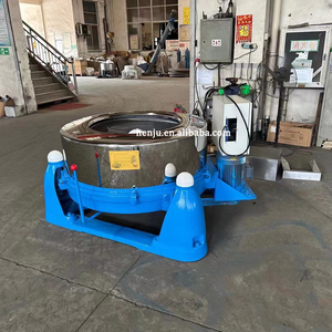 פסולת כימית מסנן מים של עקרון צנטריפוגלי צנטריפוגה - Product Image 6