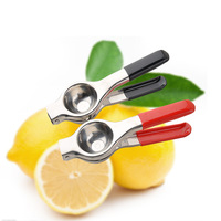 Presse à citron en acier inoxydable, ustensile de cuisine, pour citron, Orange et agrumes, pour fruits