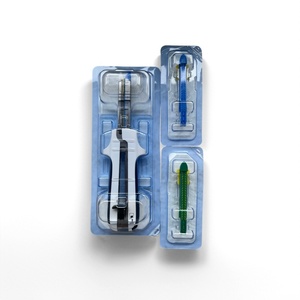 Set di Strumenti Monouso per Sutura Lineare Chirurgica Manuale con <span class=keywords><strong>Cartucce</strong></span> di Ricarica Certificato CE per Chirurgia Umana e Uso Veterinario - Product Image 3