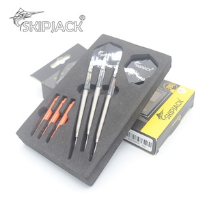 Nuevo Producto, Dardos de Wolframio, Dardos de Tungsteno al 90%, Punta de Acero, Dardos de Tungsteno de Alta Calidad - Product Image 2