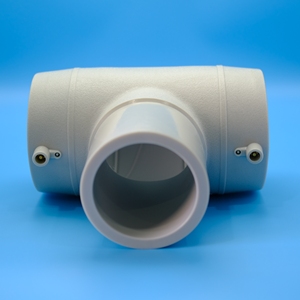 Electrofusion <span class=keywords><strong>PE</strong></span>-<span class=keywords><strong>RT</strong></span> II điện nóng chảy <span class=keywords><strong>PE</strong></span> phù hợp bằng <span class=keywords><strong>TEE</strong></span> Adapter cho ống chất lượng cao và sản phẩm bền - Product Image 3