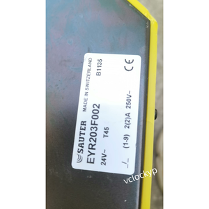 SAUTER EYR 203 F002 / EYR203F002 (D'OCCASION) - Product Image 2