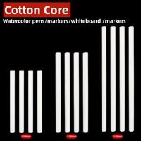 Bâtonnets diffuseurs en fibre de polyester pour huiles essentielles, filtres de remplacement absorbants pour humidificateurs, vente en gros