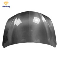 Capot en fibre de carbone de style OEM pour Acura TLX UB 2021-2023