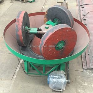 Broyeur <span class=keywords><strong>à</strong></span> Panier Humide Chinois pour l'Or, Broyeur <span class=keywords><strong>à</strong></span> Panier Humide <span class=keywords><strong>à</strong></span> 3 Roues - Product Image 3