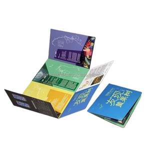 Papel de Alta Calidad Personalizado, Impresión Digital A4, Color CMYK, Folleto, Catálogo, Ecológico, Grosor Personalizado - Product Image 4