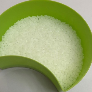 Gránulos de PP virgen de alto rendimiento Películas de embalaje especiales de grado médico para alimentos Pellet de alta rigidez - Product Image 5