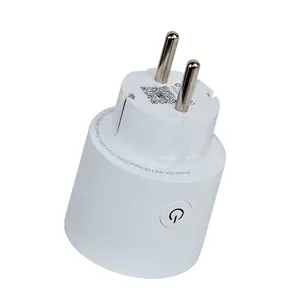 Europäischer elektrischer WLAN-Smart-Steckdose stecker