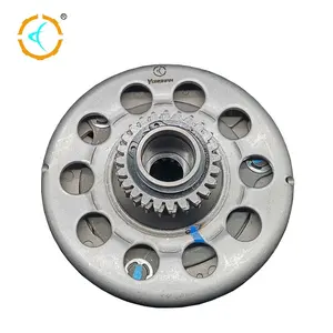 CHongqing YongHan Factory OEM Motorcycle Engine部品Clutch Assembly 5YPためLC 135 CC Motorcycles