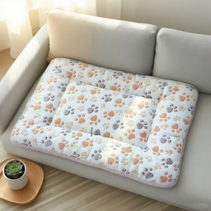 Cama para gatos transfronteriza para todas las estaciones, nido de felpa grueso para gatos, manta para mascotas, nido para perros, cálido, transpirable, impermeable, Modelo <span class=keywords><strong>30</strong></span> - Product Image 3
