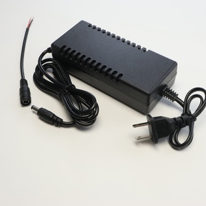 US EU Plug 24V 5A Security Monitor Ac Dc <strong>Adapter</strong> 120W <strong>LED</strong> Module <strong>Strip</strong> <strong>Power</strong> <strong>Adapter</strong> - Product Image 5