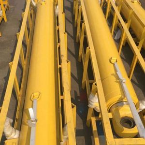 bibo China Hot Sell Aerial Work <b>Platform</b> Telescopic Hydraulic Cylinder - Product Image 1