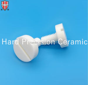 Isolateur à vis en céramique de zircone à haute teneur en alumine M3 M4 M5 M6 M8 et boulon de connexion - Product Image 2