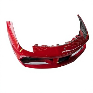 Parachoques Delantero de Alta Calidad Compatible con Ferrari 458, Ensamblaje Original Desmontado de Coche - Product Image 5