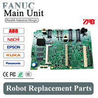Carte mère du système FANUC R-30iB Mate Plus A20B-8201-0750 conçue pour les robots de la série LR Mate 200iD, carte mère de haute qualité