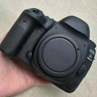Objectif Appareil Photo Numérique en Gros pour 5D Mark IV 5D4, Capteur CMOS 20 Mégapixels 35mm, Processeur d'Image Numérique DIGIC4, Appareil Photo Plein Format