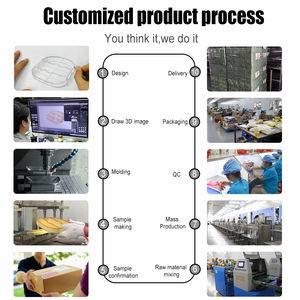 Силиконовая форма для детского питания - Product Image 2