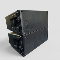 Altavoz de Línea Activa Profesional HDL 20a DSP, Sistema de Sonido con Subwoofer, Altavoces de Línea Activos Dobles de 10 Pulgadas