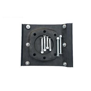Wacker Neuson BS60Y 11 \ "Kit de zapatas apisonadoras de plástico Maquinaria de construcción Número de pieza 0202200 para botas Wacker Rammer - Product Image 1