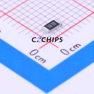 RMC12063011%N ตัวต้านทานแบบ SMD 1206 (ประเภท: ฟิล์มหนา) (ความต้านทาน: 301 โอห์ม ความแม่นยำ: 1%) - Product Image 1