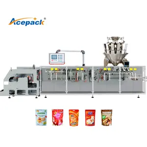 Automatic biscuit food Potato Chips Packing Machine