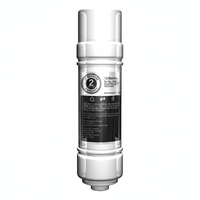 Purificateur d'eau manuel DONEX SUMISU en microfibres, le plus vendu, garantie 1 an, durée de vie du filtre 12 mois, filtration en 1 étape