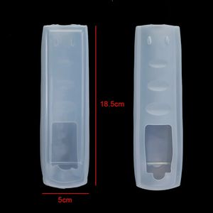 Sac de rangement de protection anti-poussière en silicone, étui de contrôle de climatisation portable, couverture de télécommande TV - Product Image 2