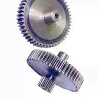 Engranaje de Pared Delgada Mecanizado por CNC de Precisión M0.5, Ligero, con Electroerosión por Hilo, para Actuadores de Articulaciones de Muñeca de Robots Humanoides