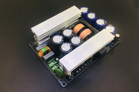 Carte d'alimentation pour amplificateur Hi-Fi 1500W, alimentation à découpage LLC, entrée 220V, double sortie CC 45/50/55/65/75/60/70/80V pour haut-parleur