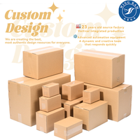 Boîtes en carton pour l'emballage des commandes de commerce par abonnement, la livraison directe aux consommateurs, l'expédition, la vente au détail, le commerce électronique et les cadeaux
