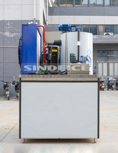 Sindeice 2 tấn plc-kiểm soát <span class=keywords><strong>Flake</strong></span> máy nước đá thương mại tốt nhất-in-trung Quốc bơm 220V nhỏ mang nhà Máy Giá - Product Image 5