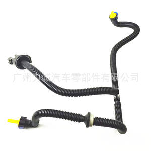 Ensemble de soupape solénoïde de cartouche à charbon actif pour pompe à carburant Ford Mondeo 1.5T 2013-2017 DG939D289HD - Product Image 3