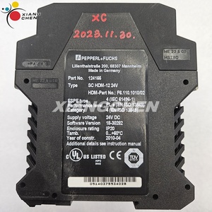 EM Original F6.110.1010/02 SC HDM-12 24V Module 124165 for Offset Printing Spare Parts F6.110.1010 - Product Image 2