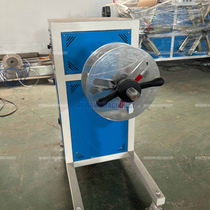 Extrusoras de Plástico en Oferta, Línea de Producción de Tubos de Fibra de PVC, Línea de Producción de Cinta de PVC, Máquina de Extrusión de PU, PE y PVC - Product Image 3