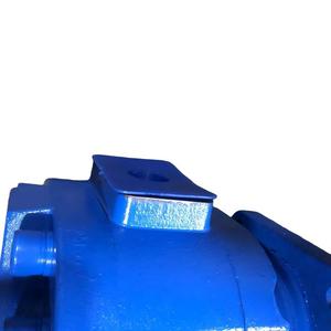 Motor Hidráulico de Engranajes Huamao JHM-F100NK767 6G |   Motor de Accionamiento Rotatorio de Rendimiento Estable - Product Image 2