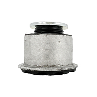 Bague de suspension WRR pour bras de commande, compatible Mercedes-Benz BMW, supérieure, inférieure, avant, arrière, en caoutchouc, haute qualité