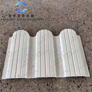 Machine automatique de formage à froid de tôles de fer pour palissades métalliques, ligne de production de clôtures - Product Image 6