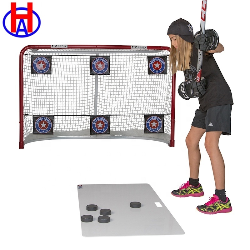 Hockey Training Equipment Hockey Shooting Pad