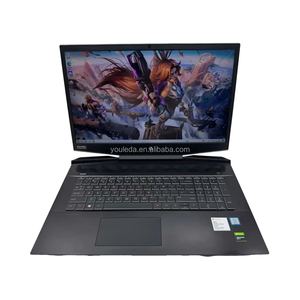 Laptop para juegos HP OMEN 5 Plus i7-9gen RTX 2070(8G) 16G 512G 17.3 pulgadas, usado, en oferta, ideal para entretenimiento, estudiantes y negocios. - Product Image 6