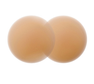 Copricapezzoli Adesivi Invisibili in Silicone Lavabili Senza Cuciture per Donna - Product Image 4