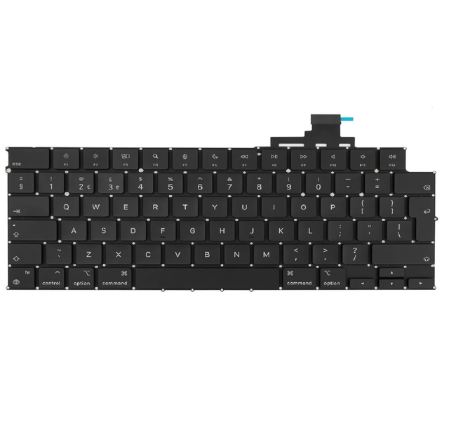 Laptop keyboard For UK IT US RU TR AR BR FR Keyboard For App-le For Mac-book Air 13" 15" A2941 M2 A3113 A3114 M3